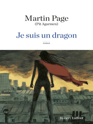 cover image of Je suis un dragon